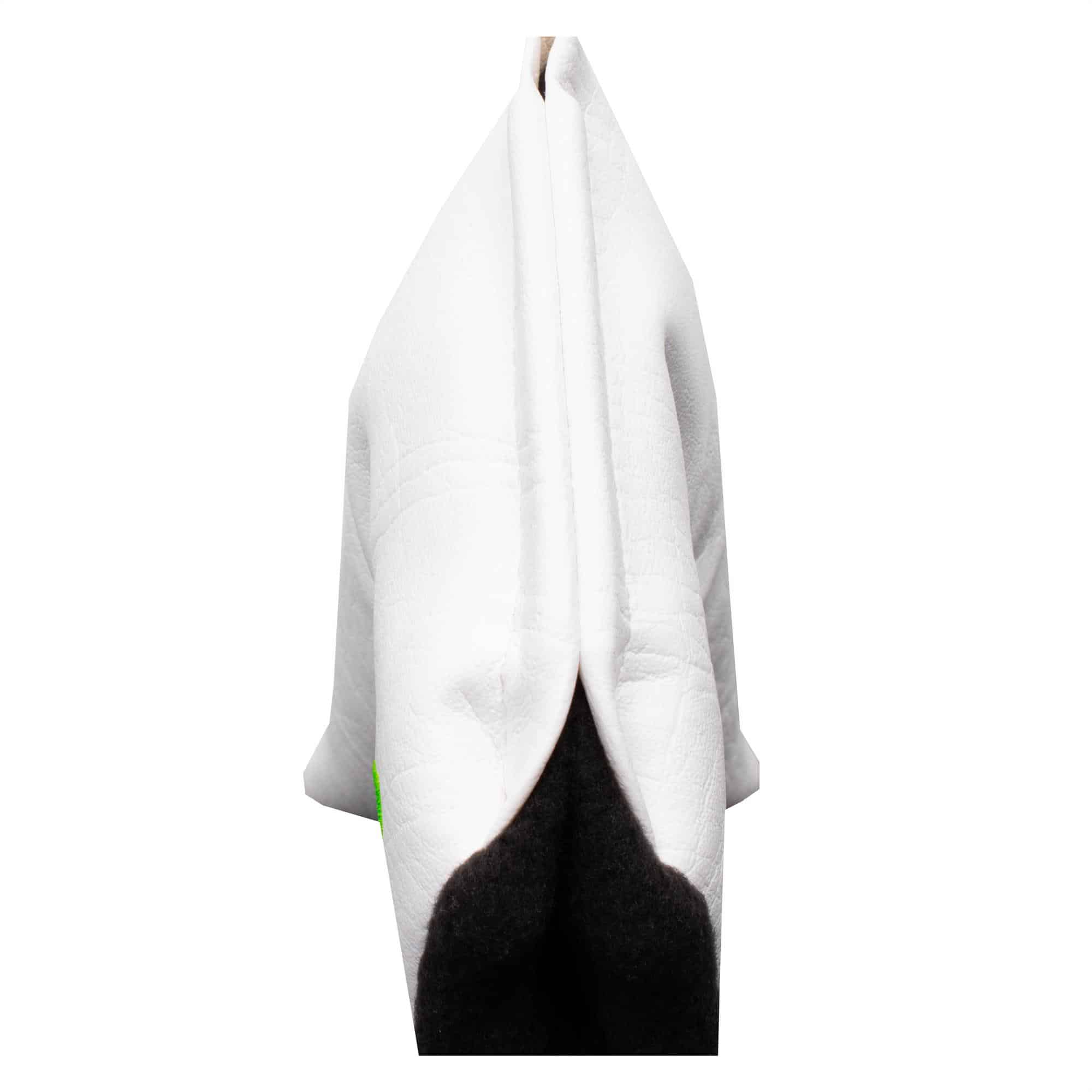 Banksy Smile Blade Putter Headcover White